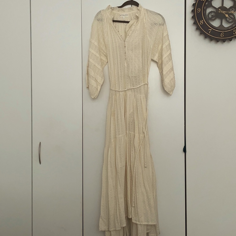 Apiece apart maxi dress